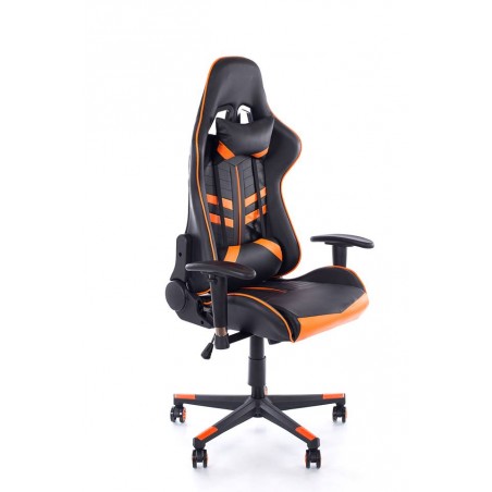 Spēļu krēsls "9206 Orange"